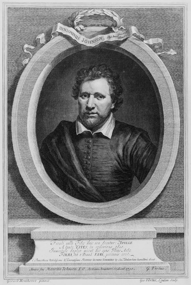 Ben Jonson