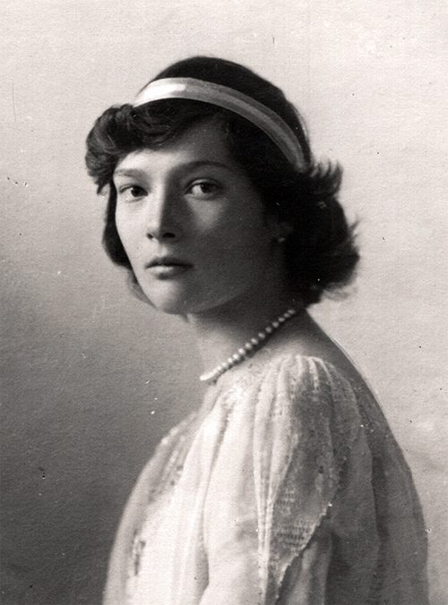 Grand Duchess Tatiana Nikolaevna of Russia